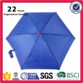 Top Quality Logo Printed Promotional Umbrell 19"*6K Small Pocket Pencil Umbrella 5 Fold Umbrella For Ladies